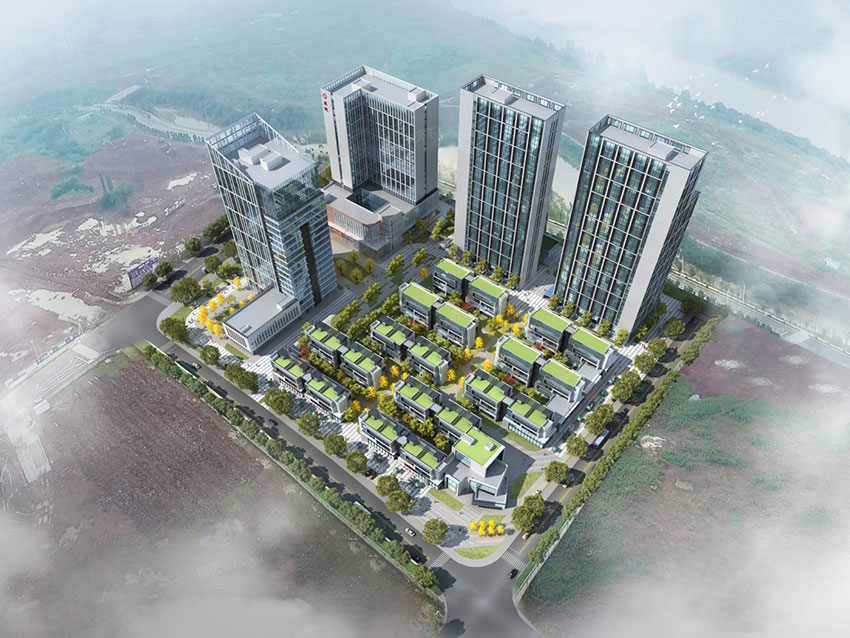 衡阳博奥城房价值得买吗？项目总占地面积93000㎡，容积率2.99，绿化率35.01%，小区规划楼栋总数10栋，项目总共4期，包含3栋高层、7栋多层。 1-7栋独栋、8栋精品高层。