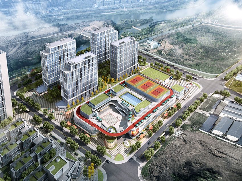 衡阳博奥城房价值得买吗？项目总占地面积93000㎡，容积率2.99，绿化率35.01%，小区规划楼栋总数10栋，项目总共4期，包含3栋高层、7栋多层。 1-7栋独栋、8栋精品高层。