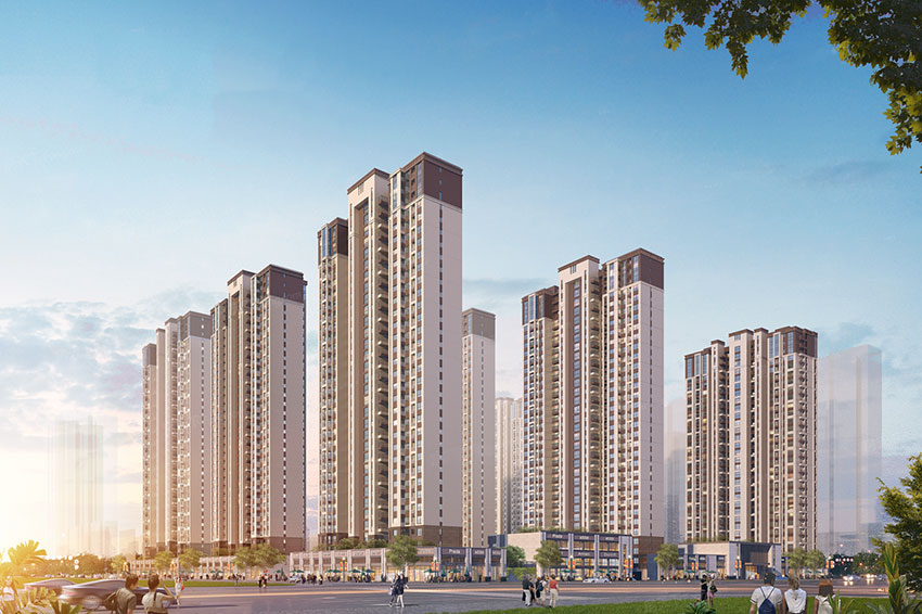 衡阳融冠蜜城值得买马?项目总占地面积45926.19㎡，实际建筑面积194810.32㎡，小区规划楼栋总数9栋，住宅总户数1182户，楼盘位于蒸湘区长丰大道与凤凰新街交汇处。