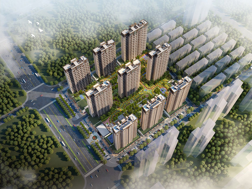 衡阳融冠蜜城值得买马?项目总占地面积45926.19㎡，实际建筑面积194810.32㎡，小区规划楼栋总数9栋，住宅总户数1182户，楼盘位于蒸湘区长丰大道与凤凰新街交汇处。