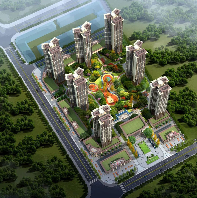 衡阳县江南嘉苑怎么样?衡阳县江南嘉苑位于幸福路与思源路交汇处（镇五校东侧300米），项目总占地65亩，实际总建筑面积约15万㎡，容积率3.00 ，绿化率35%。