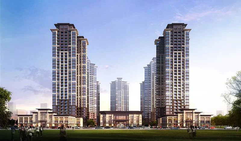 衡阳县江南嘉苑怎么样?衡阳县江南嘉苑位于幸福路与思源路交汇处（镇五校东侧300米），项目总占地65亩，实际总建筑面积约15万㎡，容积率3.00 ，绿化率35%。