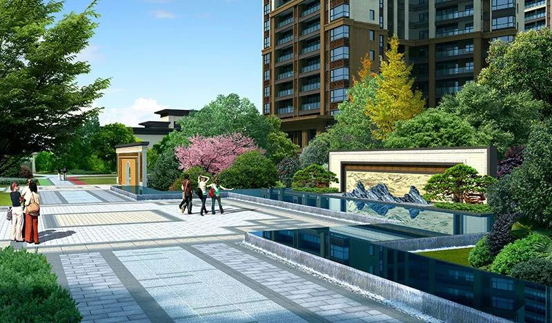 衡阳县江南嘉苑怎么样?衡阳县江南嘉苑位于幸福路与思源路交汇处（镇五校东侧300米），项目总占地65亩，实际总建筑面积约15万㎡，容积率3.00 ，绿化率35%。