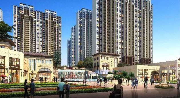 衡阳县中央绿城怎么样？项目位于衡阳县西渡镇海英大道与联胜路交汇处，总占地面积13.6万㎡，实际的建筑面积30万方，容积率2.72，由开发商衡阳广驰置业有限公司倾力打造。