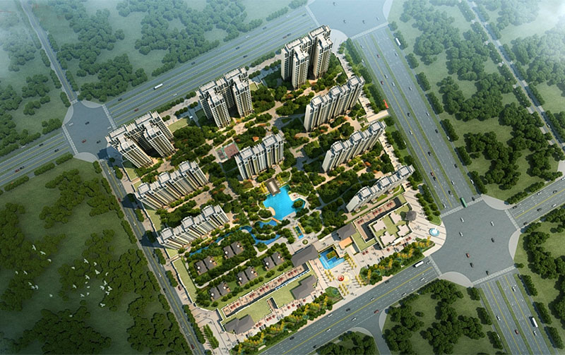 衡阳县中央绿城怎么样？项目位于衡阳县西渡镇海英大道与联胜路交汇处，总占地面积13.6万㎡，实际的建筑面积30万方，容积率2.72，由开发商衡阳广驰置业有限公司倾力打造。