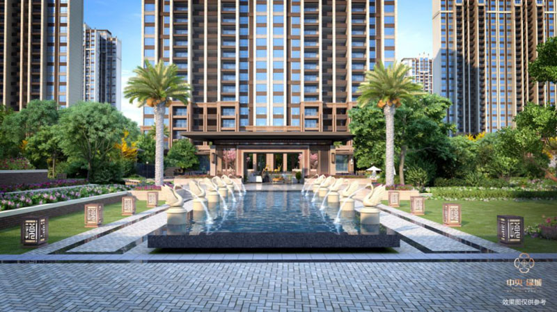 衡阳县中央绿城怎么样？项目位于衡阳县西渡镇海英大道与联胜路交汇处，总占地面积13.6万㎡，实际的建筑面积30万方，容积率2.72，由开发商衡阳广驰置业有限公司倾力打造。