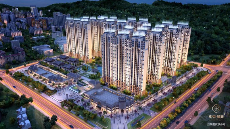 衡阳县中央绿城怎么样？项目位于衡阳县西渡镇海英大道与联胜路交汇处，总占地面积13.6万㎡，实际的建筑面积30万方，容积率2.72，由开发商衡阳广驰置业有限公司倾力打造。