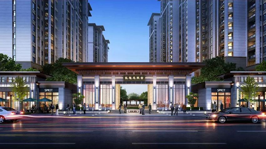 衡阳县长旭龙熙台值得买吗?项目位于衡阳县西渡开发区蒸阳大道与幸福路交汇处，总占地面积20012㎡，实际建筑面积65335.0㎡，绿化率35.01%，小区楼栋总数4栋。