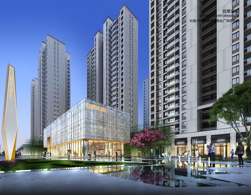 衡阳县长旭时光印象怎么样?项目总占地面积32350.1㎡，实际建筑面积123953.01㎡，绿化率35%，小区规划楼栋总数8栋；项目位于衡阳县一中对面。