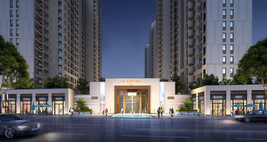 衡阳县长旭时光印象怎么样?项目总占地面积32350.1㎡，实际建筑面积123953.01㎡，绿化率35%，小区规划楼栋总数8栋；项目位于衡阳县一中对面。