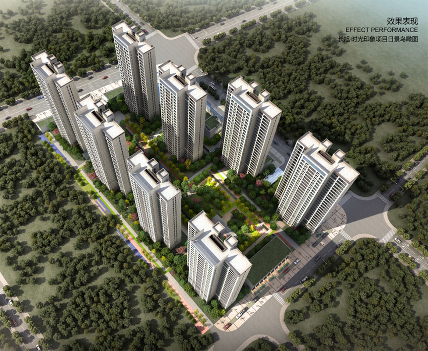 衡阳县长旭时光印象怎么样?项目总占地面积32350.1㎡，实际建筑面积123953.01㎡，绿化率35%，小区规划楼栋总数8栋；项目位于衡阳县一中对面。