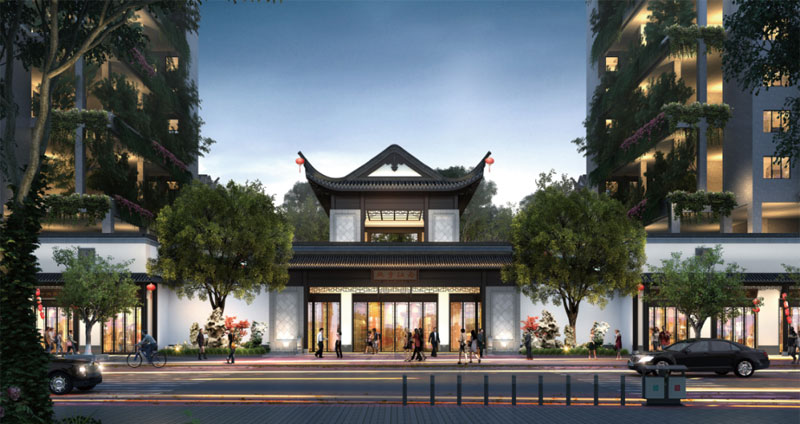 衡阳县桃李江南怎么样?​衡阳珠江桃李江南是珠江合创集团深耕衡阳首开的中式项目，项目一期总占地417亩，公园占地约320亩，集中式合院，运动公园等于一体。