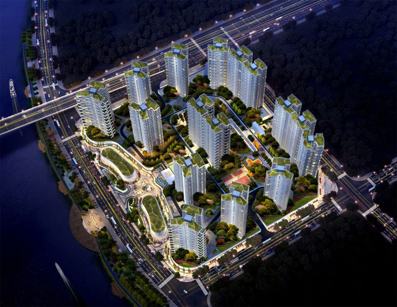 衡阳县江南新城怎么样?项目占地面积81053.9㎡，实际建筑面积257858.0㎡，容积率3.00 ；江南春城位于衡阳县洪山大桥与横一路交汇处(镇六校往北200米) 。