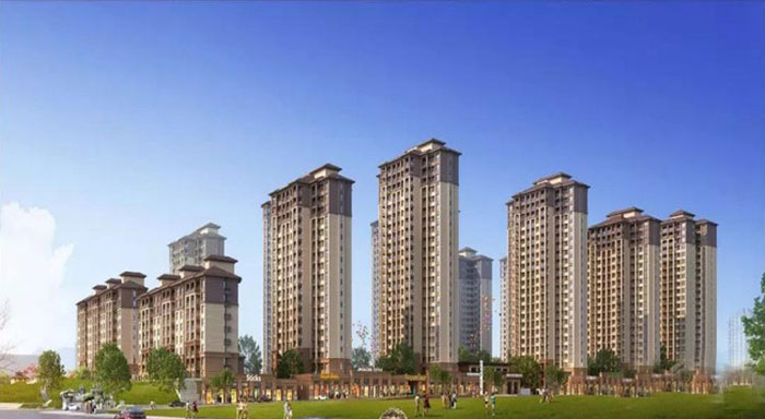 衡阳县鸿运府值得买吗?项目总占地面积85664.9㎡，实际建筑面积约19万方，容积率2.5 ，绿化率36.02%，鸿运府位于衡阳县镇五校北约300米（培园路与人和路交汇处）。