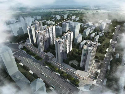 衡阳飞翔御府值得买吗？项目自带1.4万方社区繁华商业，主力户型为建面约97-129㎡的温馨三房和舒适四房，飞翔御府位于衡阳西渡镇海英大道与联胜路交叉处西南角。