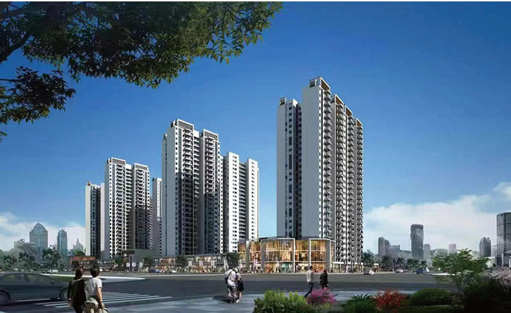 衡阳飞翔御府值得买吗？项目自带1.4万方社区繁华商业，主力户型为建面约97-129㎡的温馨三房和舒适四房，飞翔御府位于衡阳西渡镇海英大道与联胜路交叉处西南角。