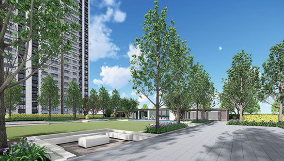 衡阳飞翔御府值得买吗？项目自带1.4万方社区繁华商业，主力户型为建面约97-129㎡的温馨三房和舒适四房，飞翔御府位于衡阳西渡镇海英大道与联胜路交叉处西南角。