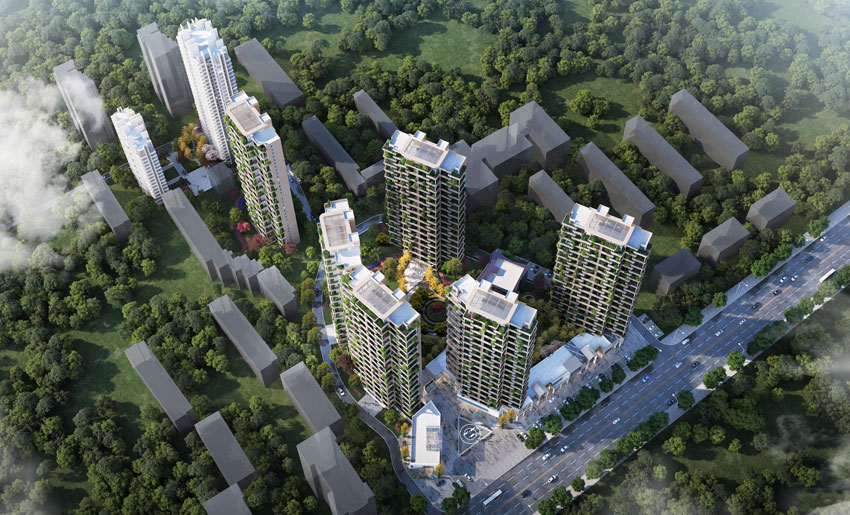 常德白马湖壹号值得买吗?项目总占地约3万方，总建面约18万方，由9栋高层及小高层住宅组成，紧邻万达商圈，近享白马湖公园、丁玲公园、屈原公园三座城市级市政公园，与湖南文理学院一墙之隔。