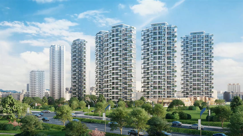 常德白马湖壹号值得买吗?项目总占地约3万方，总建面约18万方，由9栋高层及小高层住宅组成，紧邻万达商圈，近享白马湖公园、丁玲公园、屈原公园三座城市级市政公园，与湖南文理学院一墙之隔。