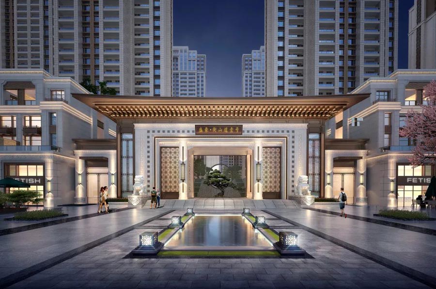 衡山道壹号房子怎么样?项目打建面约145-151㎡城央联排商墅，约106-165㎡花园合院以及106-165㎡平层大宅。附近临近衡山二中、衡山城北小学。