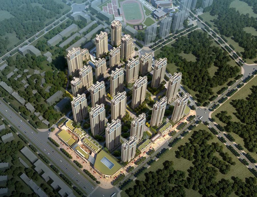 衡山道壹号房子怎么样?项目打建面约145-151㎡城央联排商墅，约106-165㎡花园合院以及106-165㎡平层大宅。附近临近衡山二中、衡山城北小学。