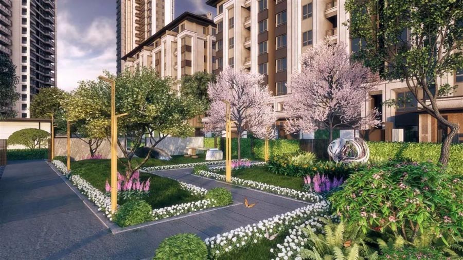 衡山道壹号房子怎么样?项目打建面约145-151㎡城央联排商墅，约106-165㎡花园合院以及106-165㎡平层大宅。附近临近衡山二中、衡山城北小学。