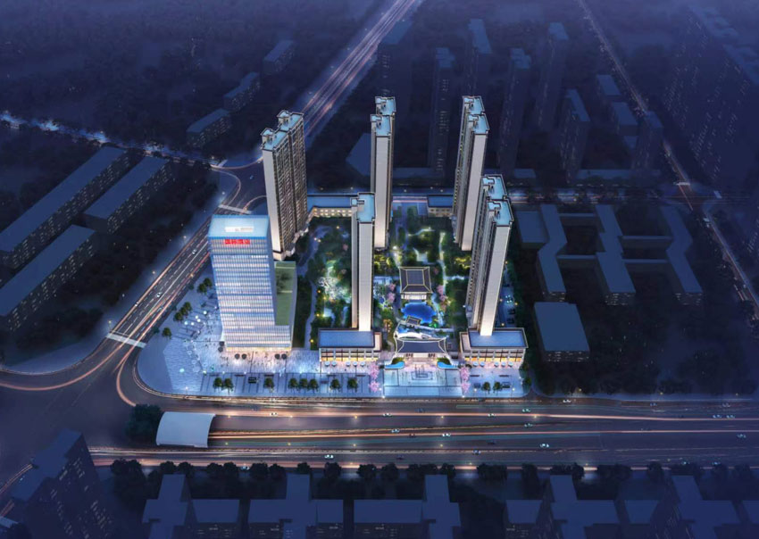 衡阳阳光臻城房子好不好?项目占地48.46亩，实际总建筑面积11.9万方，小区规划户数525户，车位数786个，由开发商衡阳拓金房地产开发有限公司。