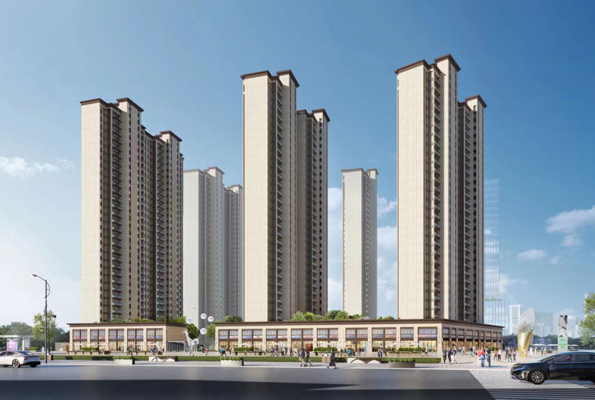 衡阳阳光臻城房子好不好?项目占地48.46亩，实际总建筑面积11.9万方，小区规划户数525户，车位数786个，由开发商衡阳拓金房地产开发有限公司。