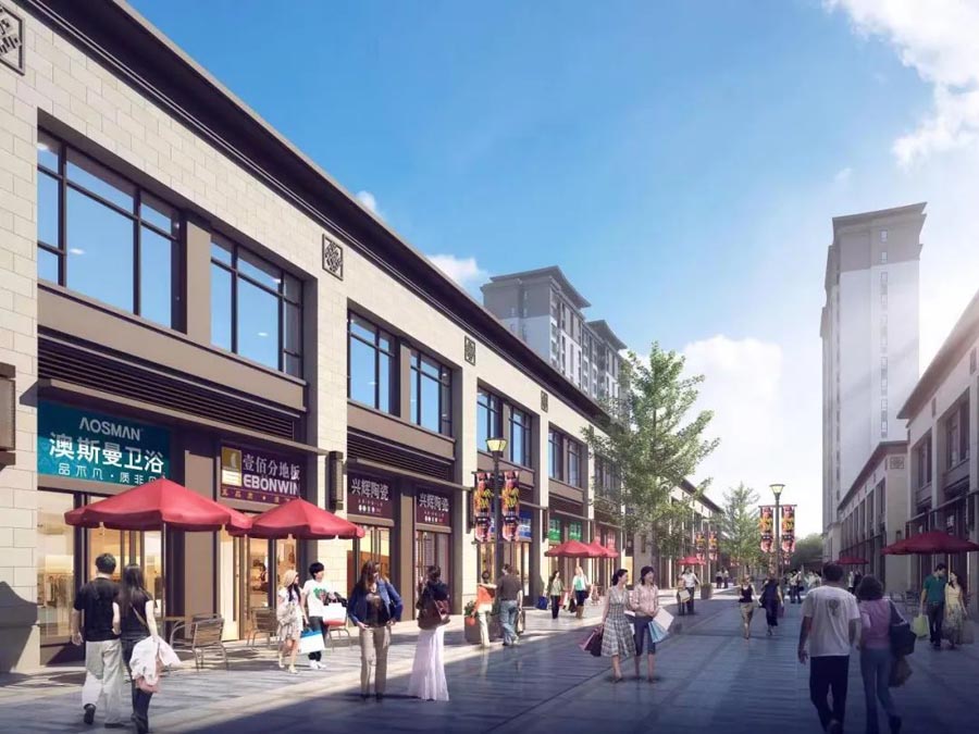 衡阳创品国际建材家居城怎么样?项目位于衡山县工业大道创品国际建材家居城市场1栋入口处，总建筑面积约51149.89m&sup2;，建筑楼层规划3-5层，项目竣工时间：2021-05-30；规划停车位410个。