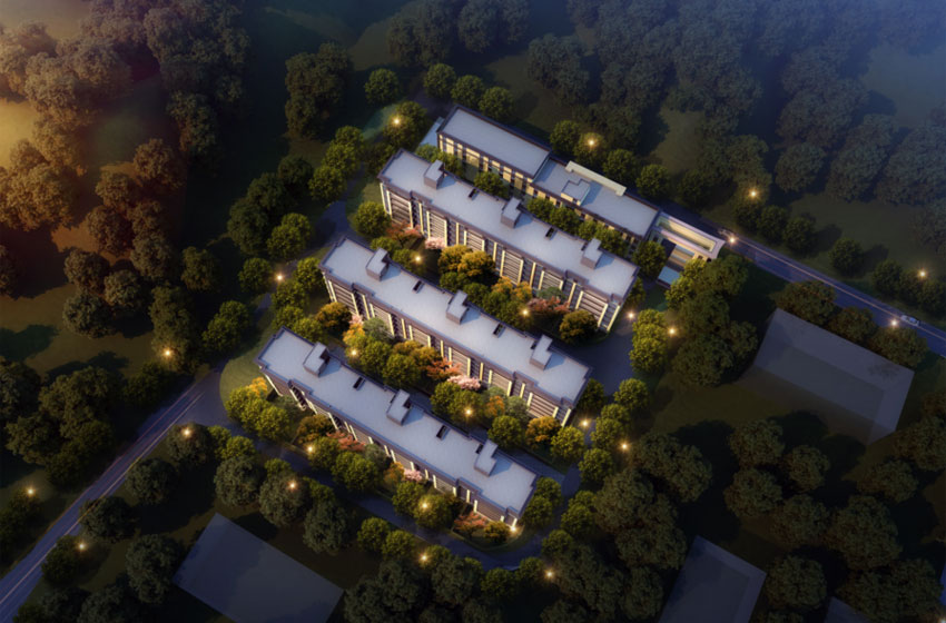 衡阳金钟岳府怎么样?项目占地面积约1.5万㎡，实际建筑面积约3万㎡，由7层低密洋房、公寓、商铺组成；小区规划楼栋为3栋，规划住宅126户，由开发商创富房地产开发有限公司倾力打造。