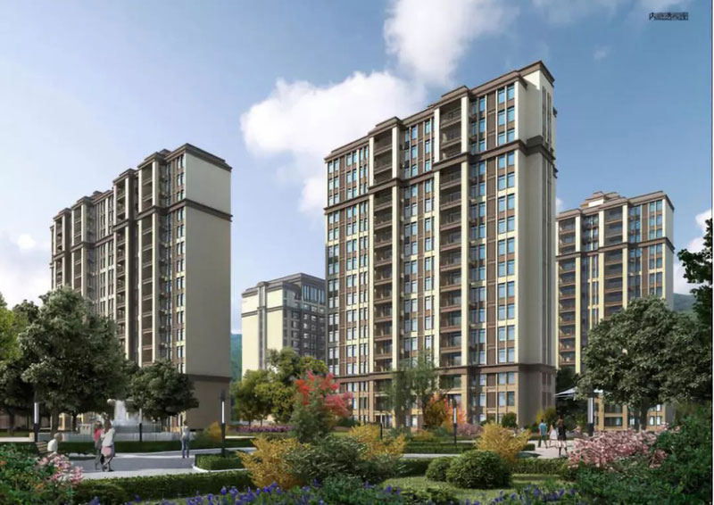 衡阳盛世华府怎么样?项目总用地面积约28334.58平方米，实际总建筑面积约109072.98平方米， 住宅容积率2.7，建筑密度24%，绿地率35%，项目由5栋15+1F小高层，2栋15F公寓组成，