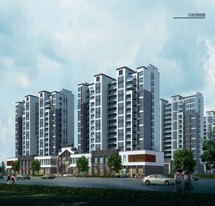 衡阳云峰国府位于南岳区黄金路新法院旁，总占地面积40 亩，总建筑面积约7万方，容积率2.37，绿化率40%，由开发商湖南云峰房地产开发有限公司倾力打造。