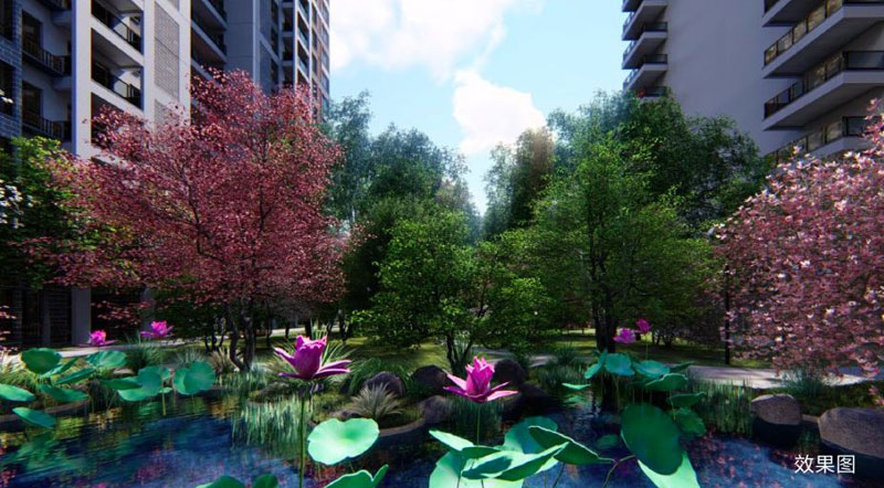 衡阳云峰国府位于南岳区黄金路新法院旁，总占地面积40 亩，总建筑面积约7万方，容积率2.37，绿化率40%，由开发商湖南云峰房地产开发有限公司倾力打造。