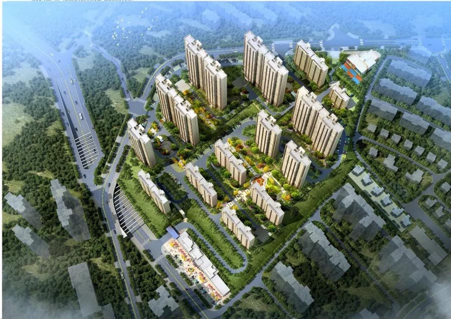 祁东碧桂园翡翠华府值得买吗?项目总占地80000㎡，实际建筑面积约270000.0㎡，小区规划楼栋为15栋，规划住宅1910户，项目位于祁东县竹苑路和青山路交汇处。