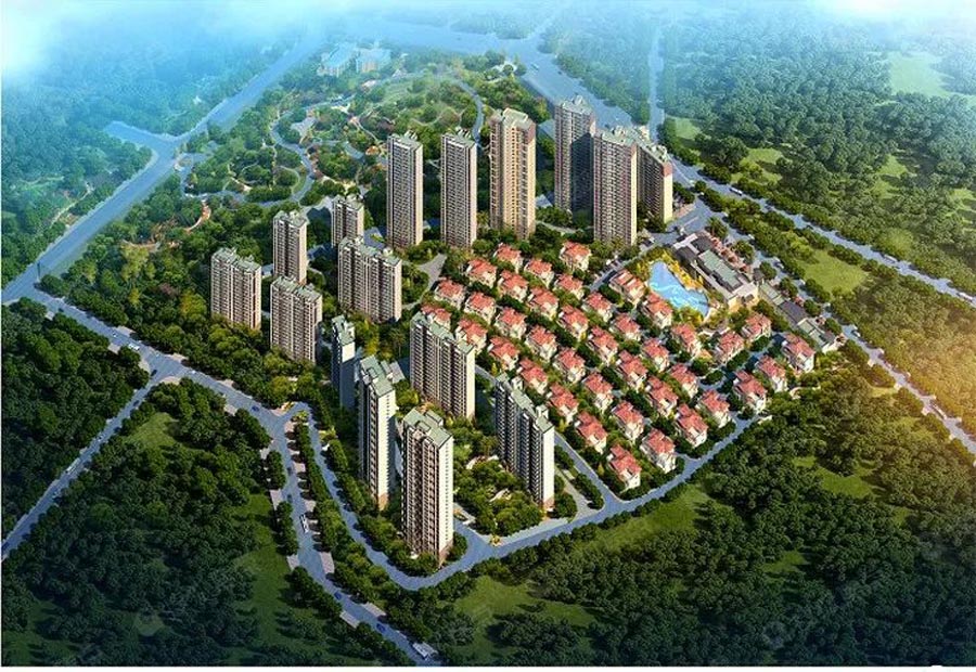 祁东碧桂园翡翠华府值得买吗?项目总占地80000㎡，实际建筑面积约270000.0㎡，小区规划楼栋为15栋，规划住宅1910户，项目位于祁东县竹苑路和青山路交汇处。