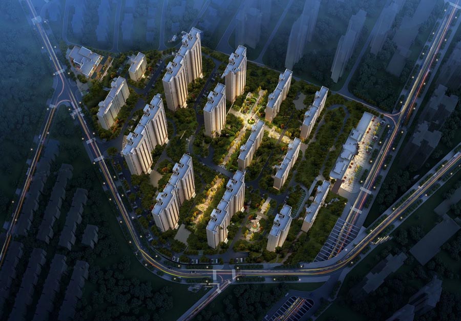 祁东碧桂园翡翠华府值得买吗?项目总占地80000㎡，实际建筑面积约270000.0㎡，小区规划楼栋为15栋，规划住宅1910户，项目位于祁东县竹苑路和青山路交汇处。