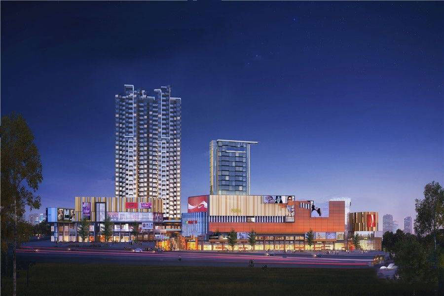 祁东奥园广场怎么样?项目占地面积约268亩，总建筑面积近50万㎡，小区规划住宅1983户，容积率2.2，楼盘坐落在祁东县洪桥镇南山大道与曙光路交汇处。