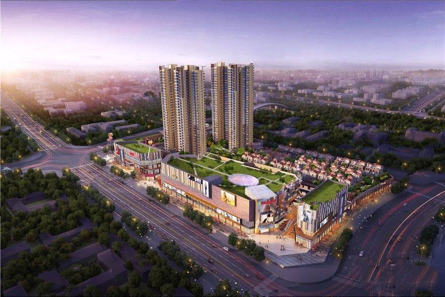 祁东奥园广场怎么样?项目占地面积约268亩，总建筑面积近50万㎡，小区规划住宅1983户，容积率2.2，楼盘坐落在祁东县洪桥镇南山大道与曙光路交汇处。