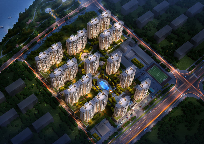 衡南县缔华湘水湾房子好不好?项目占地面积约6.8万㎡，实际建筑面积约26万㎡，容积率2.98 ，绿化率35%，项目位于衡南县云集镇云集大道雅文小学西邻。