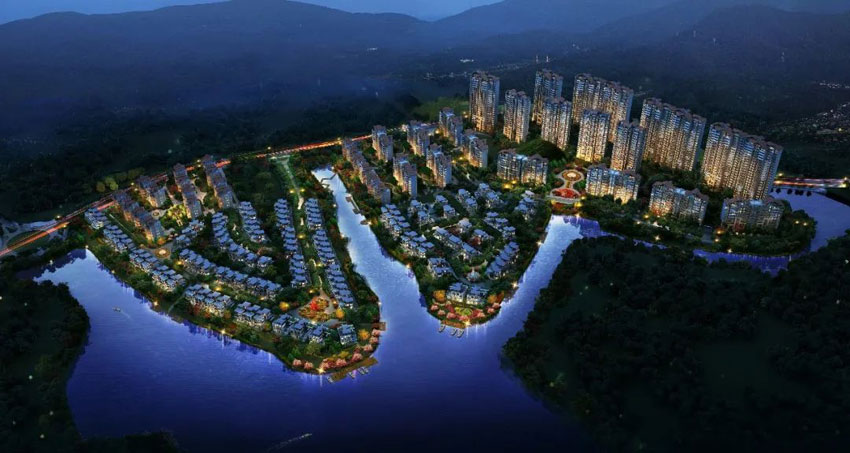 衡南县天澜美好生活社区在哪里?项目位于衡阳梦东方旅游度假区内北部，坐拥2800亩山水大境，依350亩龙湖而建，规划6大情景式公园、国际双语学校、幼儿园、天幕私家会所。