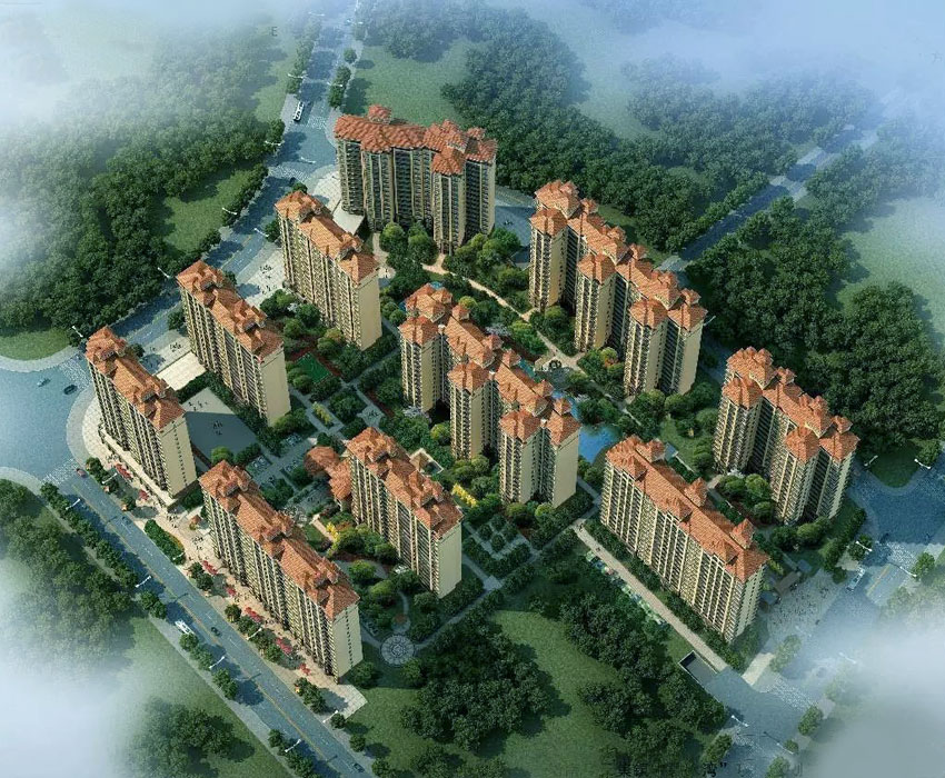 衡南县碧水湾怎么样?项目占地面积约66.36亩，实际建筑面积约16万方，容积率3.49 ，项目由10栋电梯洋房组成，分为2梯2户的板式和2梯3户的点式。