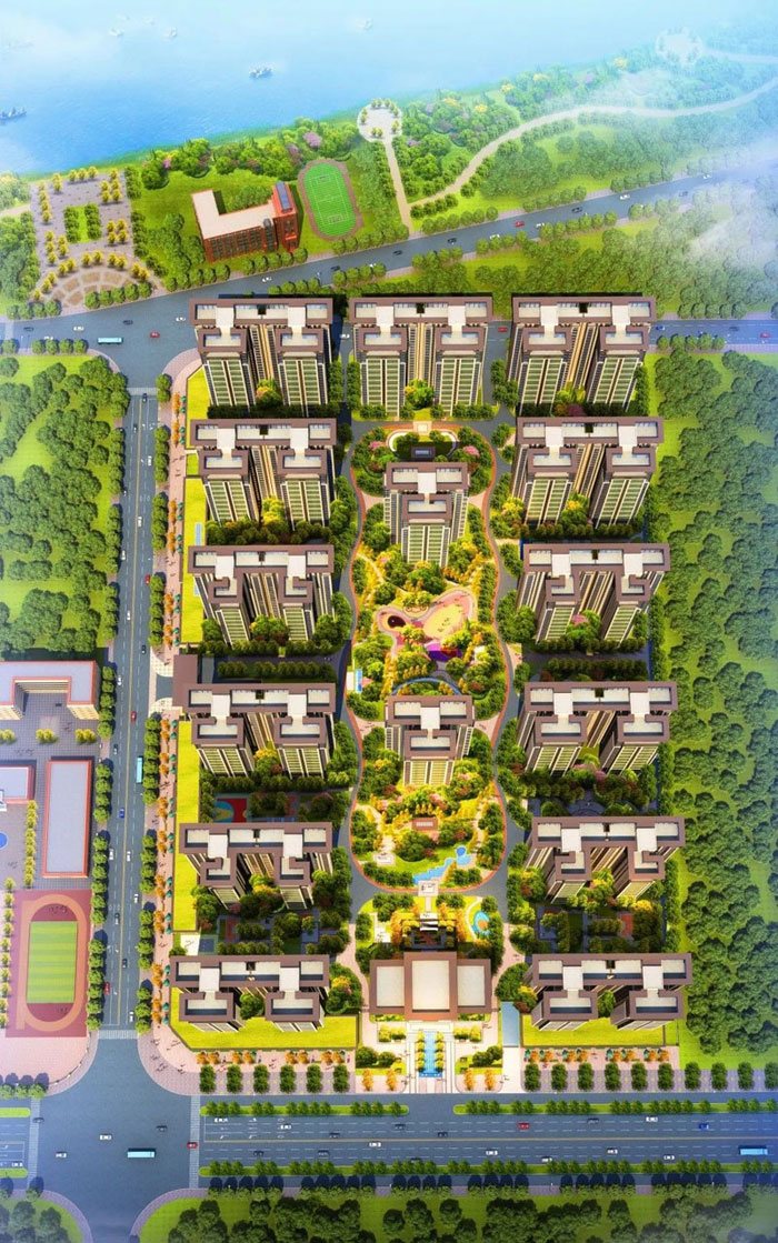 衡南县万和大院房子怎么样?项目占地150亩，总建筑面积35万平方米，小区规划住宅2348套，车位1940个，项目位于衡南县云集大道与安融路交汇处。