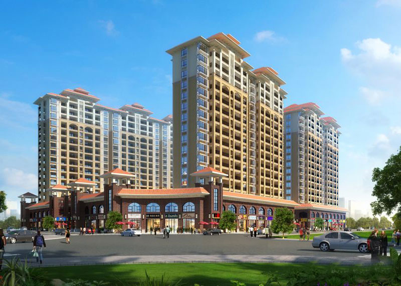 衡南县华旗绿洲房子怎么样?项目分三期开发，总占地面积约100亩，实际建筑面积66628.0㎡，小区规划楼栋总数8栋，项目位于衡南县三塘华星学校与景秀公园正对面。