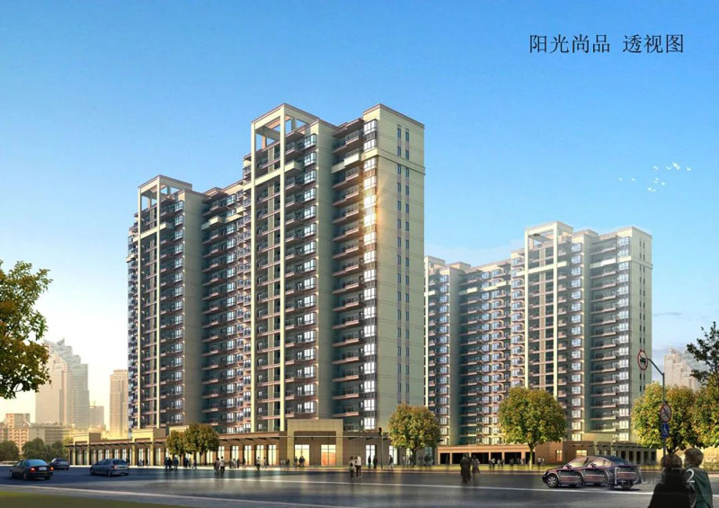 衡南阳光尚品怎么样？项目总占地20亩、由AB两栋19层高层建筑组成，小区内部配套大型地下停车场、停车位200余个，项目位于云集正德路和旺华路交汇处（清泉公园旁）。