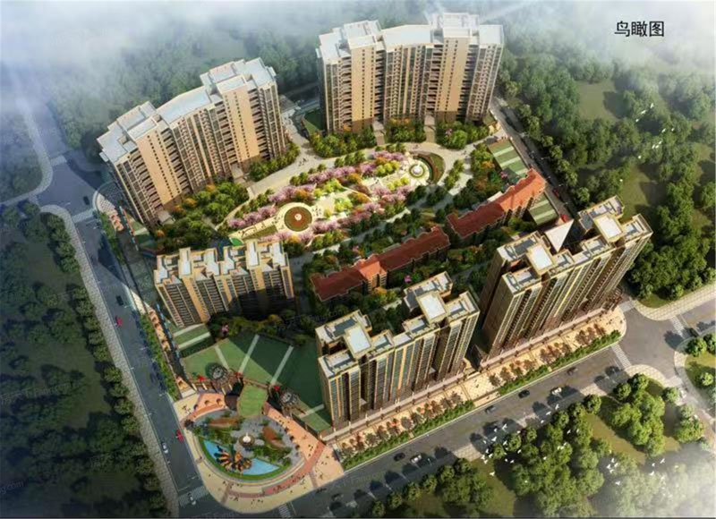 衡南名门国际二期房子怎么样?项目总占地约200亩，建筑面积约50万㎡，毗邻衡南具汽车站、南岳机场、西邻清泉公园，楼盘位于衡南县云集正德路与旺华路交汇处。