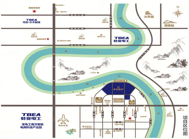 衡南县幸福雁城价格怎么样?项目总占地213亩，总建筑面积32万方，规划户数约2000户，小区人车分流，周边配套完善，交通便利，东达南岳机场。
