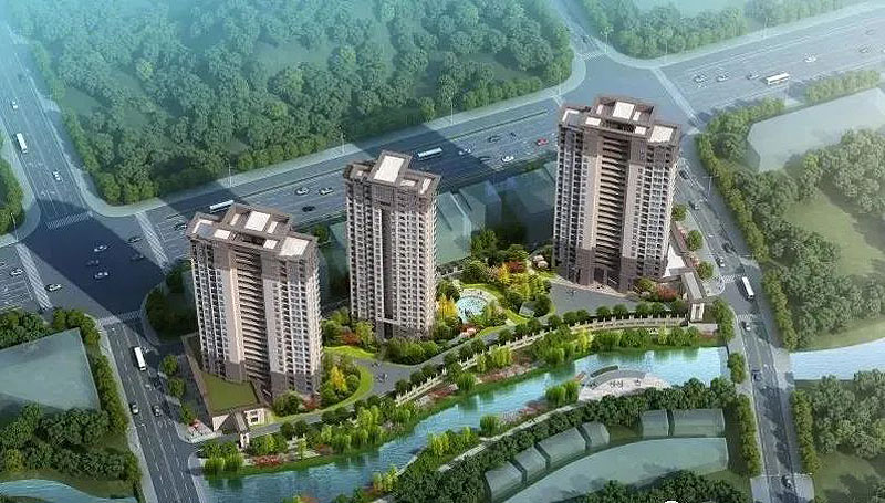 衡山县景行翠堤湾位于衡山县黄花新区朝阳路35号(中石化黄花加油站斜对面)，项目占地面积约11305㎡，实际总建筑面积约43584㎡，由开发商衡阳市景行置业有限公司倾力打造。