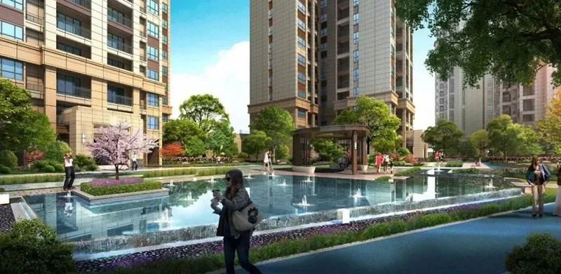 ​衡山县乐福水木清华怎么样?项目实际总建筑面积10万余平方米，容积率2.79，建筑密度20.6%，项目由7栋高层电梯洋房组成，由开发商衡山县乐福置业有限公司倾力打造。