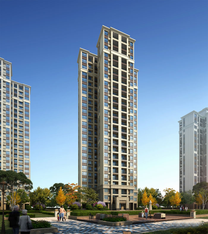 ​衡山县乐福水木清华怎么样?项目实际总建筑面积10万余平方米，容积率2.79，建筑密度20.6%，项目由7栋高层电梯洋房组成，由开发商衡山县乐福置业有限公司倾力打造。