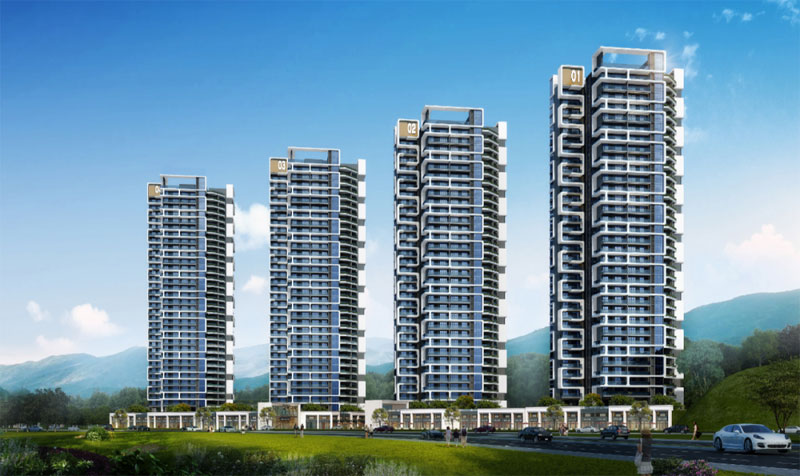 衡山物格未来城房子怎么样?项目总占地面积17735.75㎡，实际建筑面积101574.06㎡，容积率5.1 ，绿化率30.06%，小区楼栋总数4栋，由开发商衡阳市物格置业有限公司倾力打造。